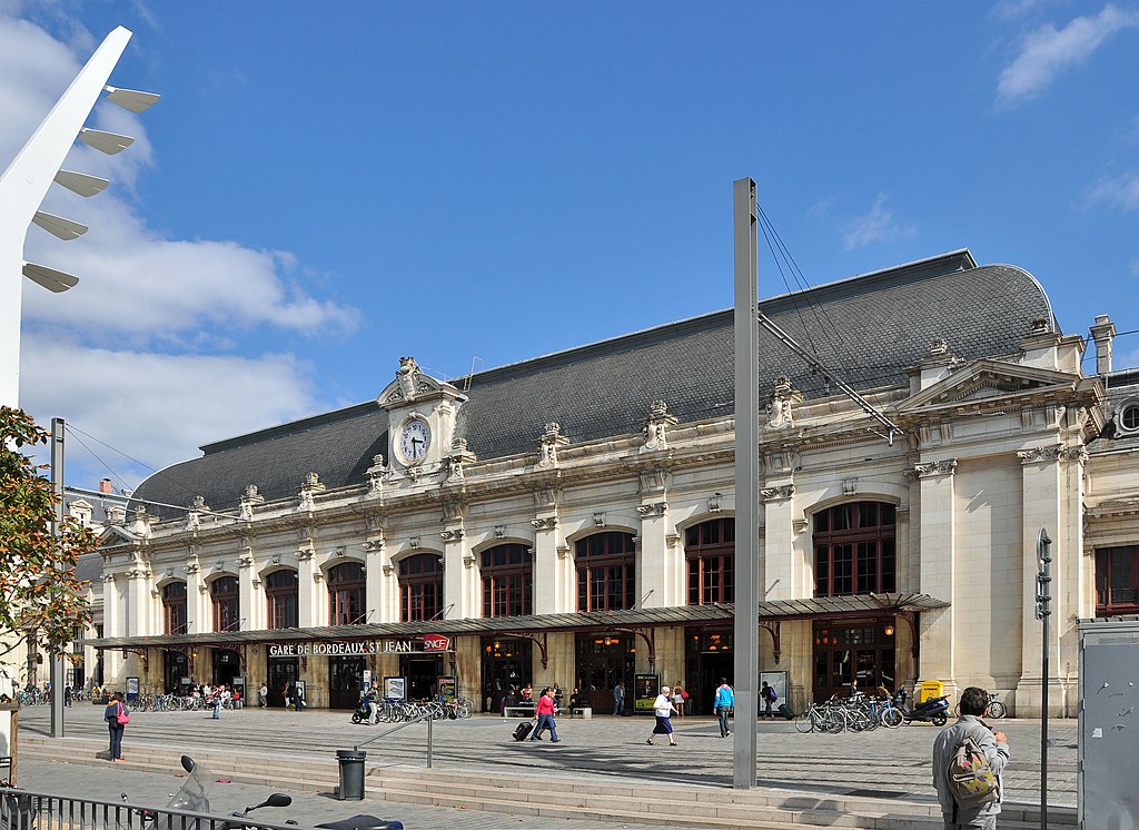 Transport Gare